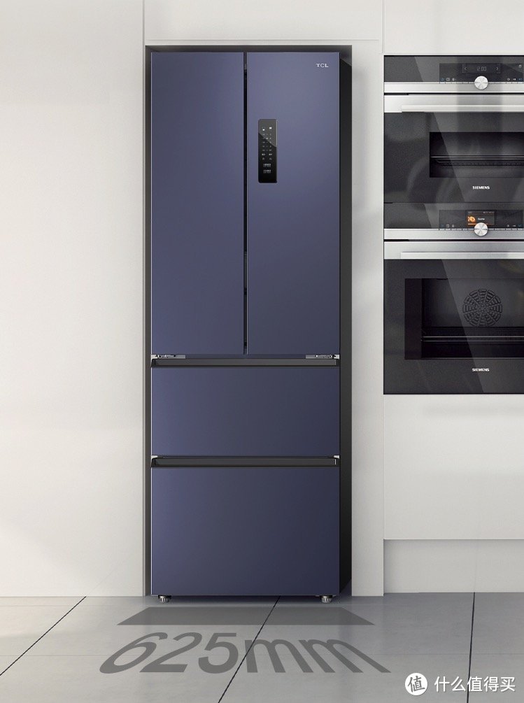 TCL推出315升变频多门冰箱：一级能效、搭载AAT负离子养鲜技术