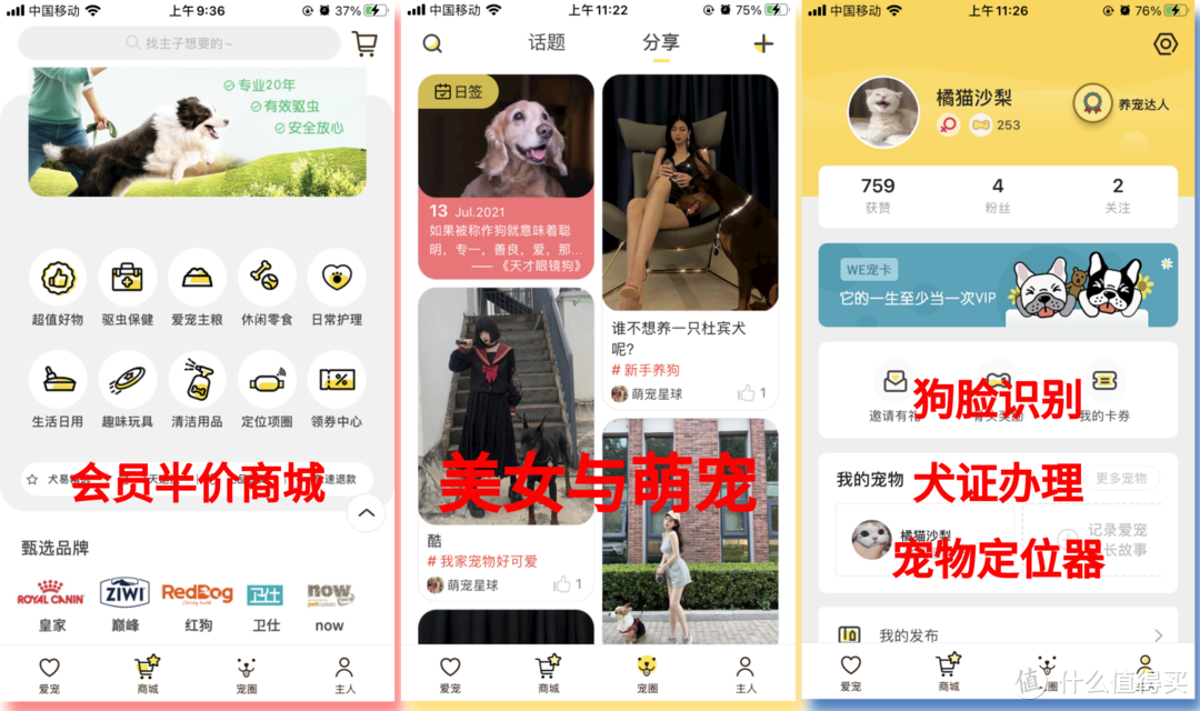 【犬易app】新手养狗攻略，狗粮品牌那么多，让犬易教你怎么选