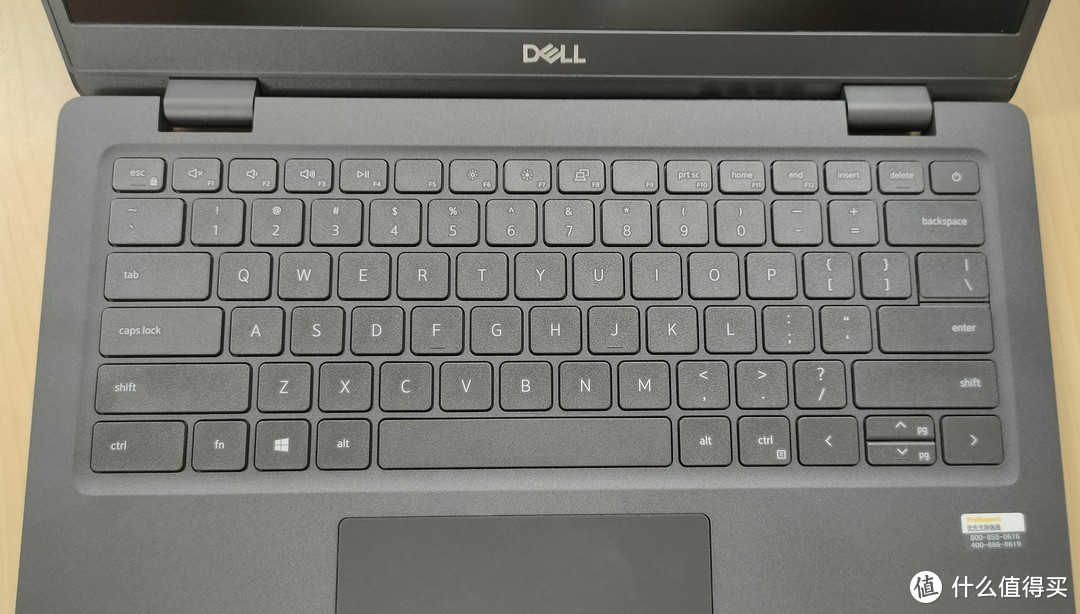 集团总公司给员工配备的新电脑 Dell Latitude 34 那就拿来体验看性能怎么样吧 笔记本电脑 什么值得买