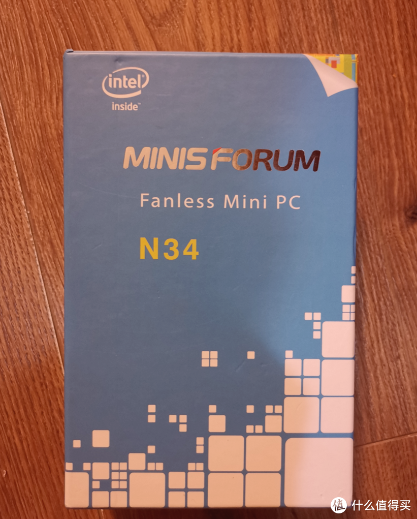 待机功耗仅2w, 适合24小时开机的小机器, Minisforum N34购买分享