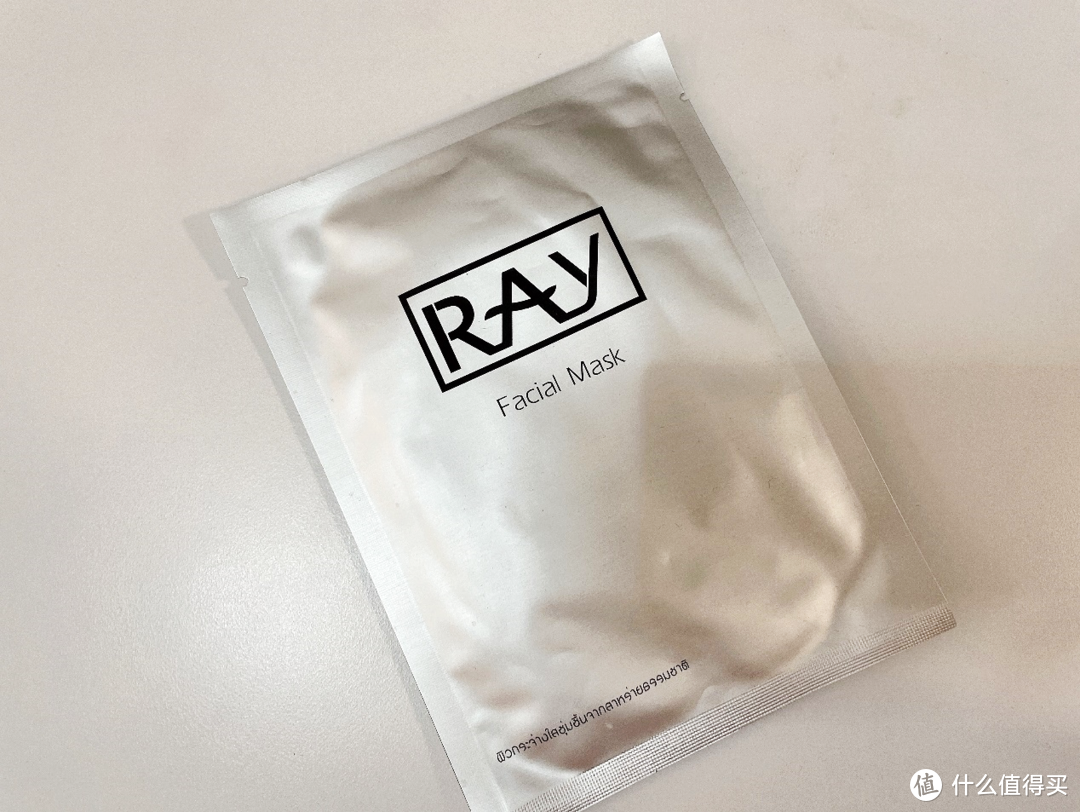 妆蕾RAY面膜敷完太水润，嫩的不得了