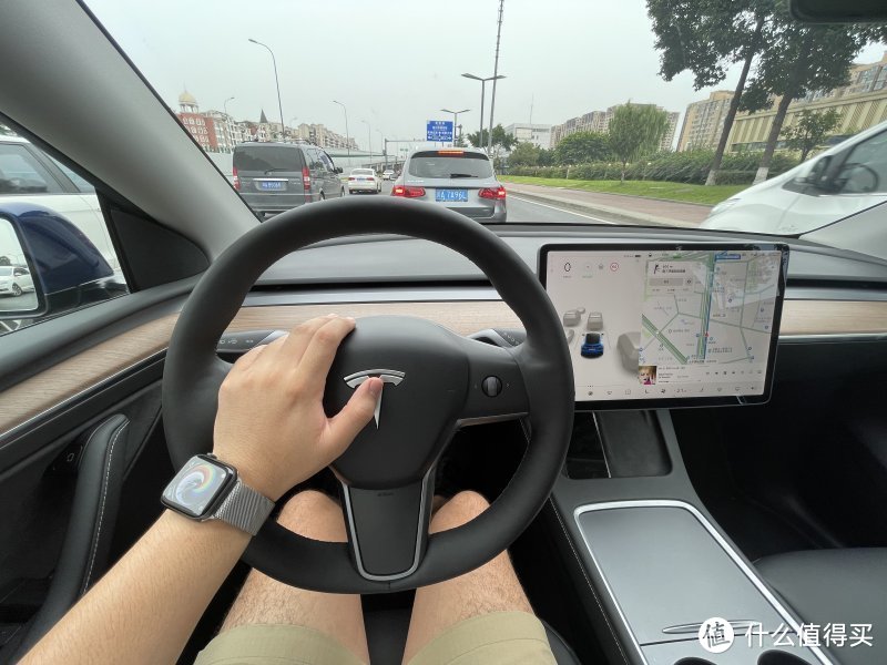 老油车用户体验了三天特斯拉Model Y，来说说我的感受