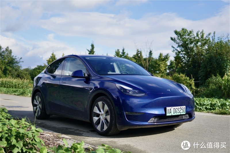 老油车用户体验了三天特斯拉Model Y，来说说我的感受