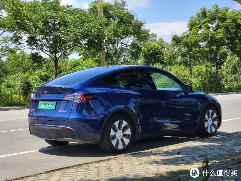 老油车用户体验了三天特斯拉Model Y，来说说我的感受