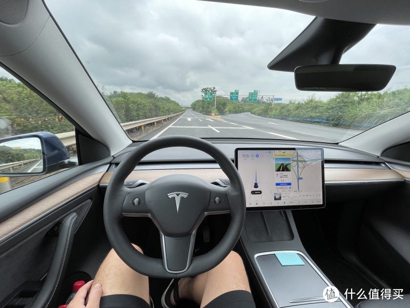 老油车用户体验了三天特斯拉Model Y，来说说我的感受