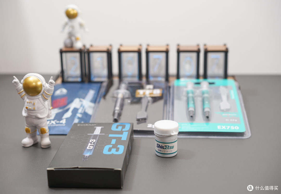 真·不崇洋媚外！多款主流硅脂横测：国产硅脂居然有这么强？