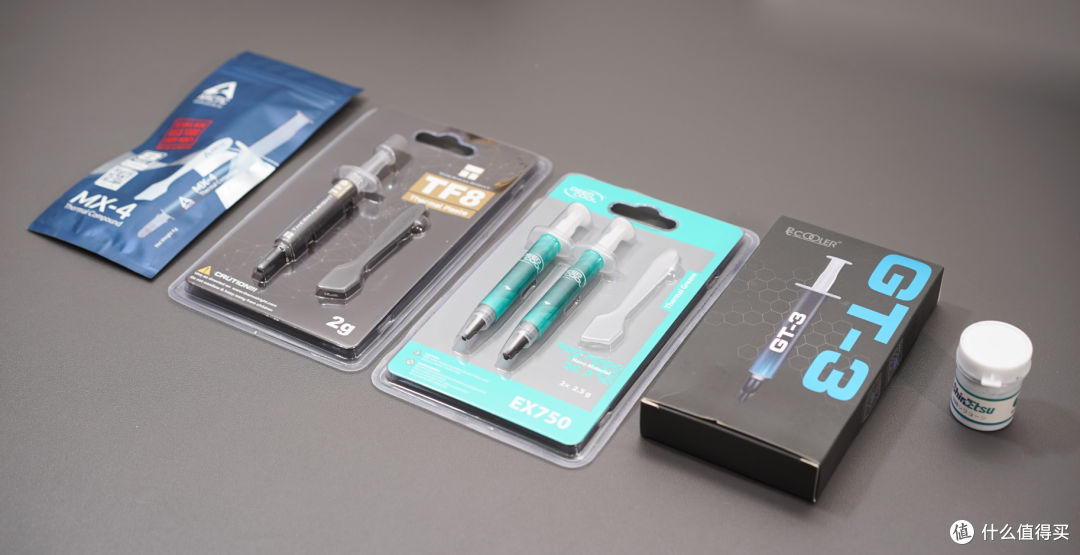 真·不崇洋媚外！多款主流硅脂横测：国产硅脂居然有这么强？