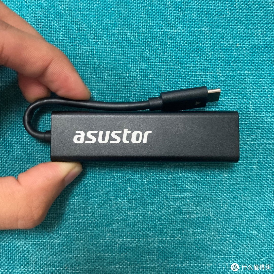 ASUSTOR AS-U2.5G2网卡