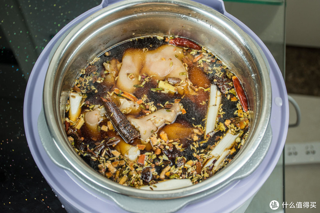 给生活“减负”，让美食“丰富”：韩国大宇饭煲电压力锅 一锅双模体验