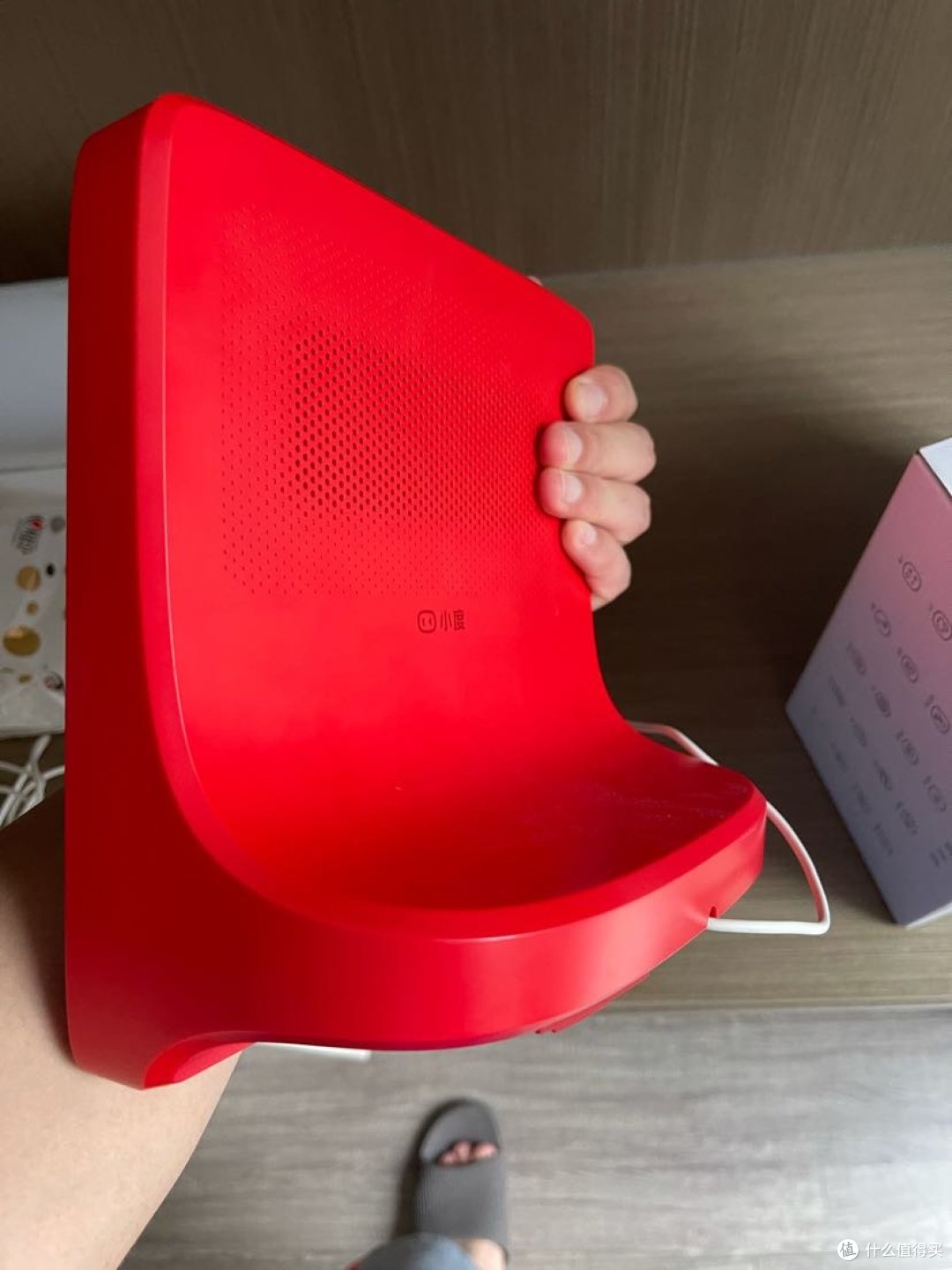 白菜价的x8怎么样给宝宝收了一个小度在家智能屏x8开箱及使用体验