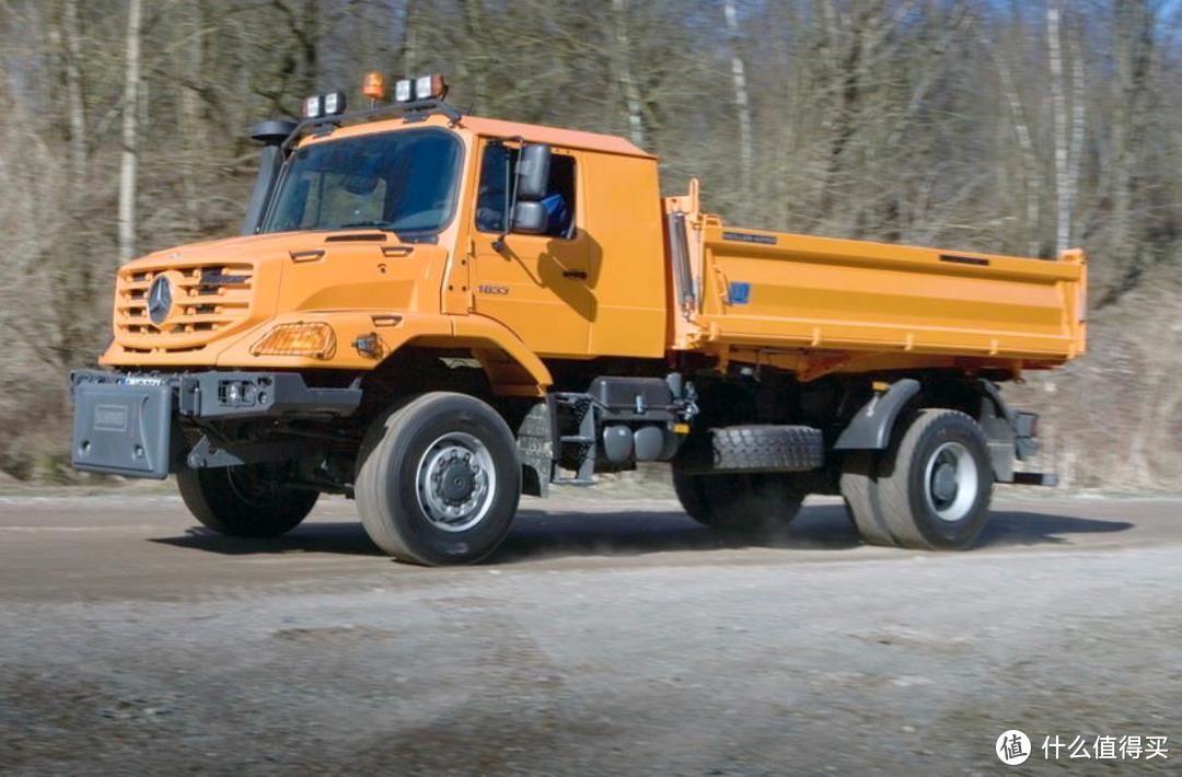 乐高下半年新品42129 4x4梅赛德斯奔驰Zetros试验卡车开箱曝光