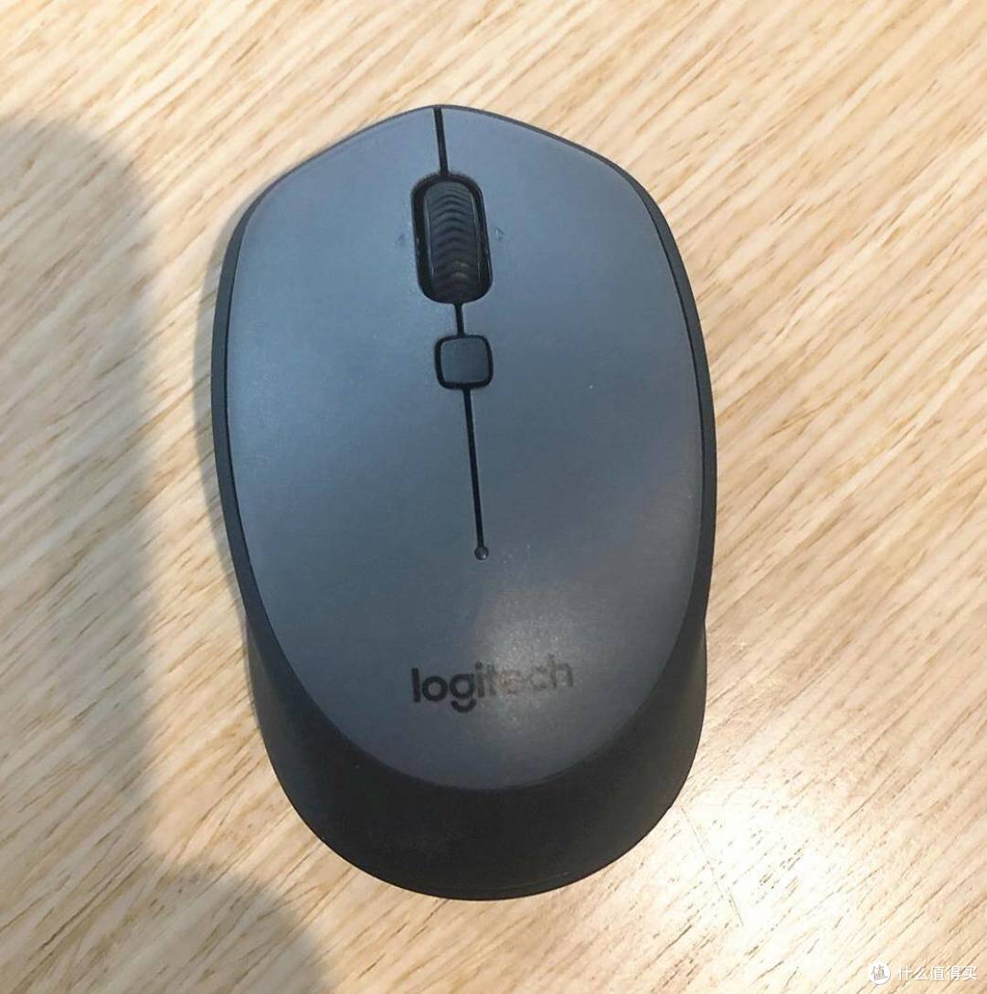 get优质办公助手罗技m336蓝牙鼠标评测