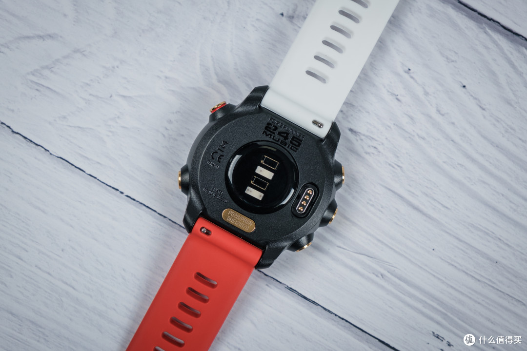 佳明forerunner245 仲夏限量版开箱体验!_智能手表_什么值得买