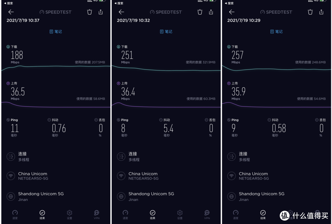 给父母改造网络&网件Nighthawk RAX50 wifi6路由器使用体验