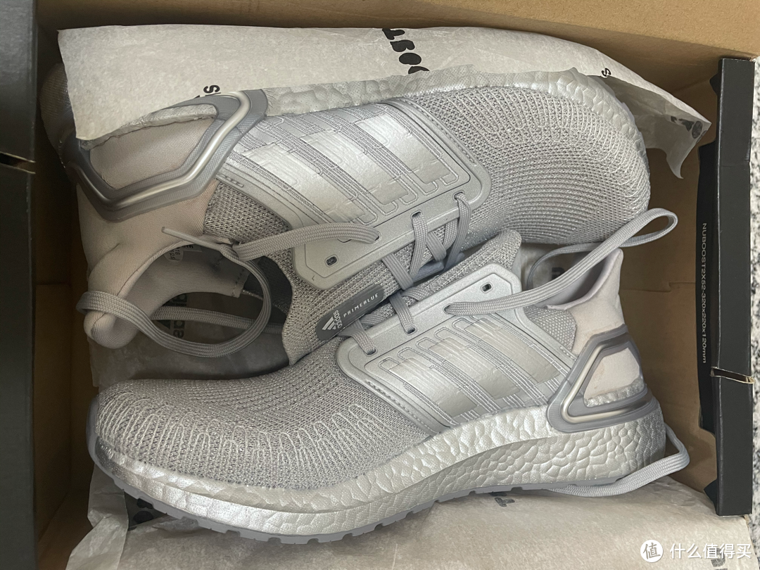 银脚大王 多多买的阿迪达斯 ULTRABOOST20 fy3449