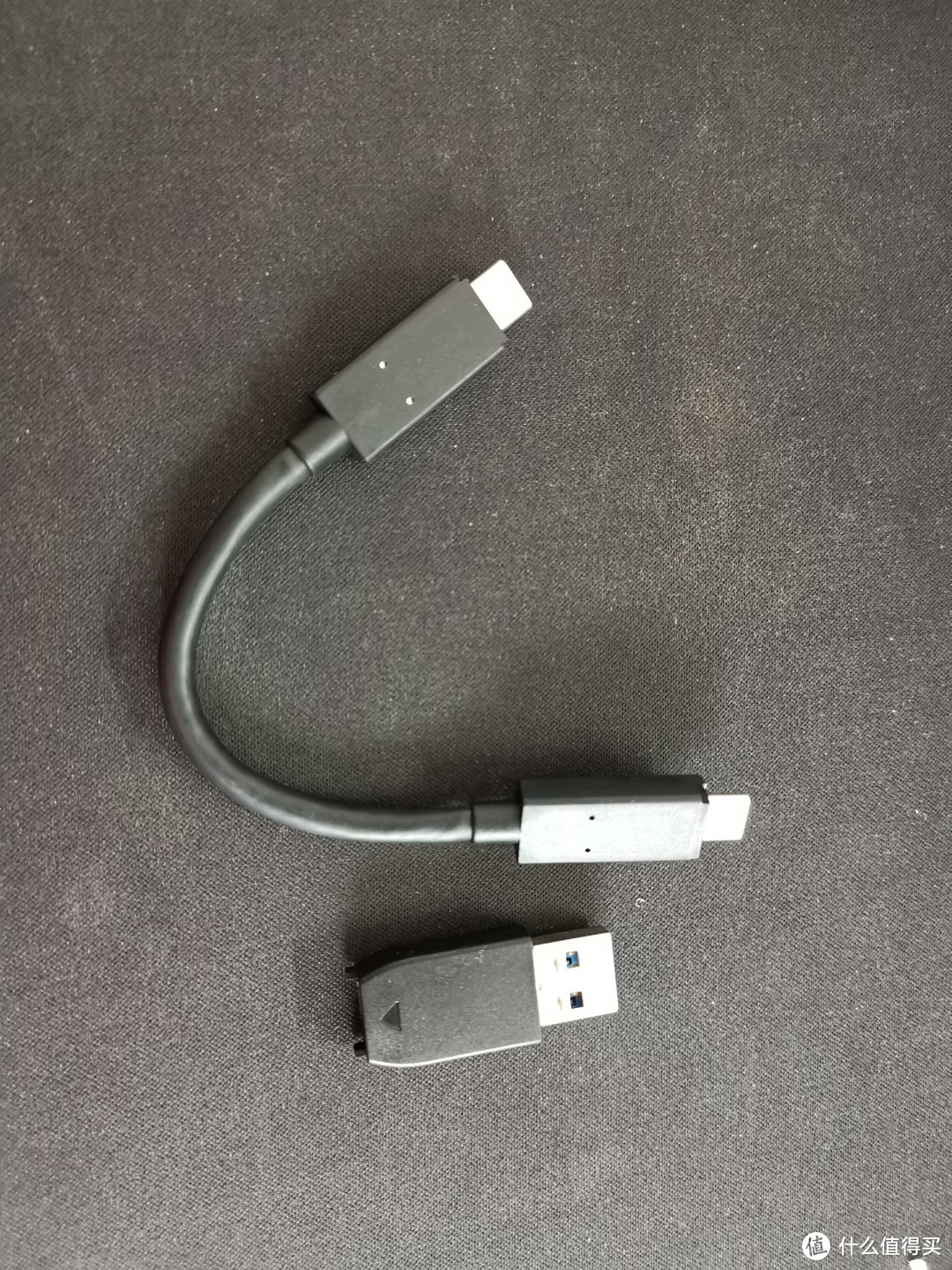 C2C数据线，USB A转接口