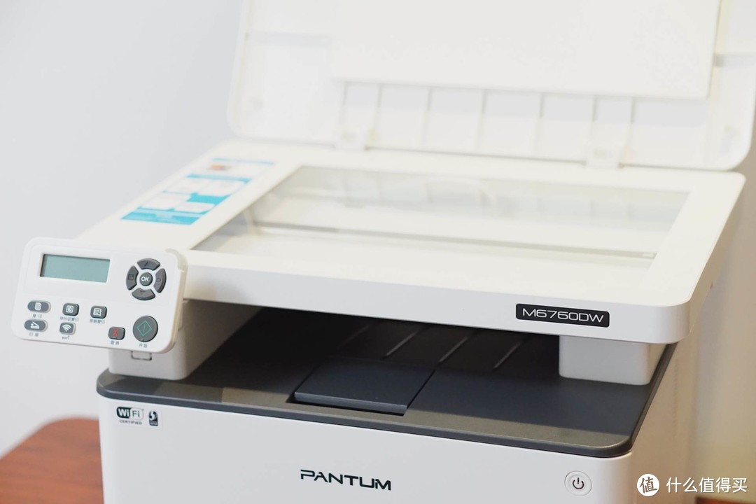 奔图M6760DW智惠系列多功能一体机评测：打印、复印、扫描，多终端共享