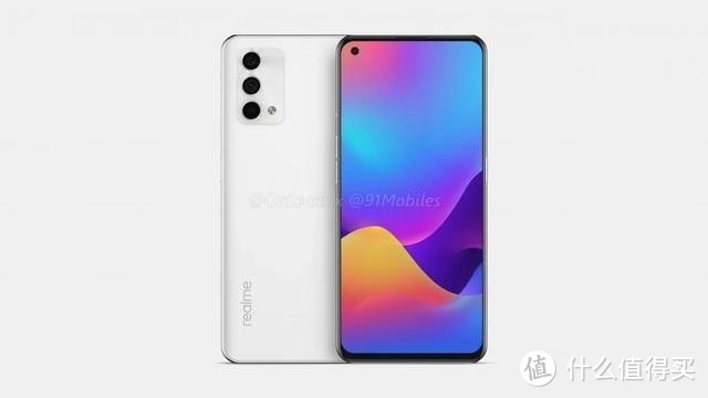 未发布预约量就超85万多！realme 真我GT大师系列有何魅力？