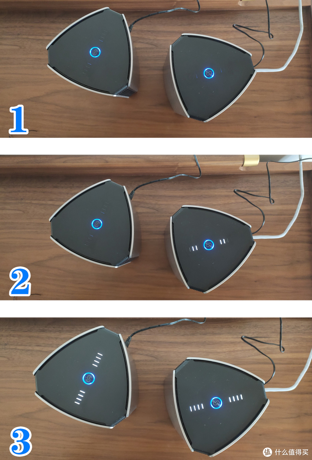 大户型全屋WiFi覆盖简单稳定之选：锐捷星耀M32 MESH路由器