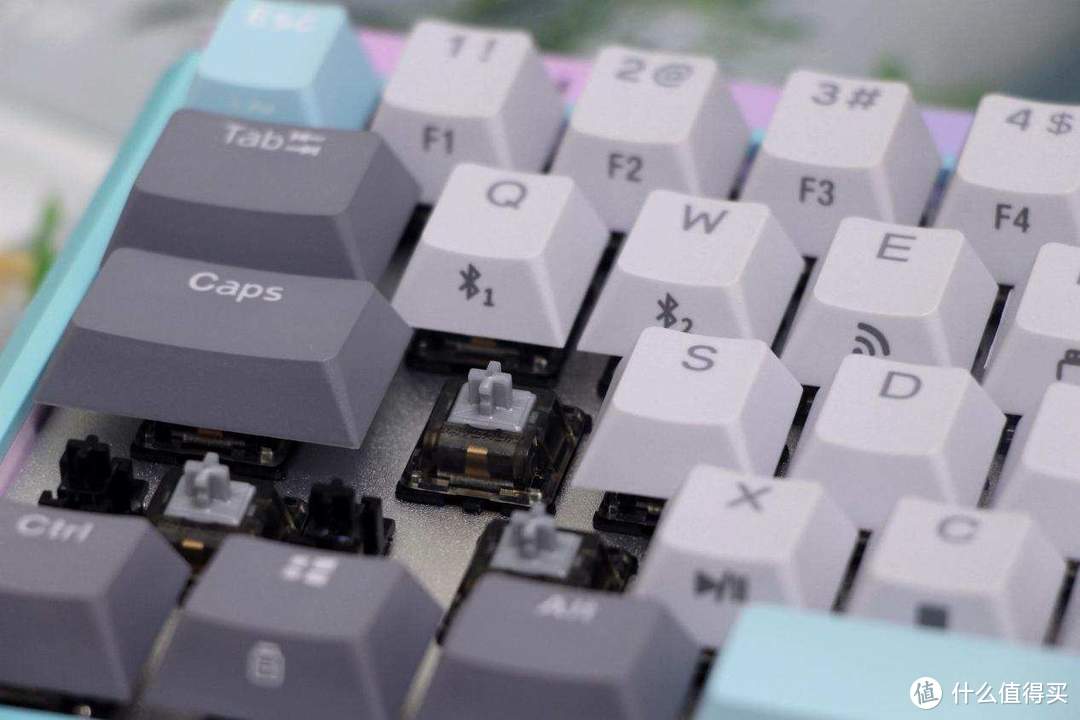 三模连接，佳达隆定制晶轴，杜伽K330w键盘带你开启全新体验