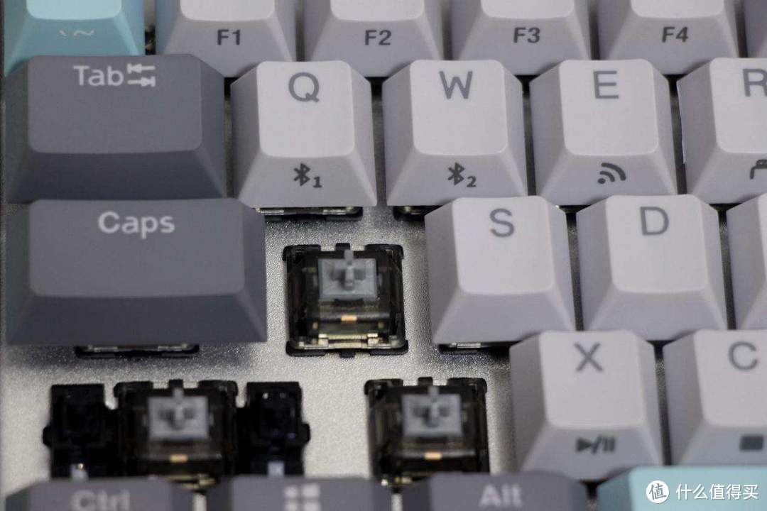 三模连接，佳达隆定制晶轴，杜伽K330w键盘带你开启全新体验