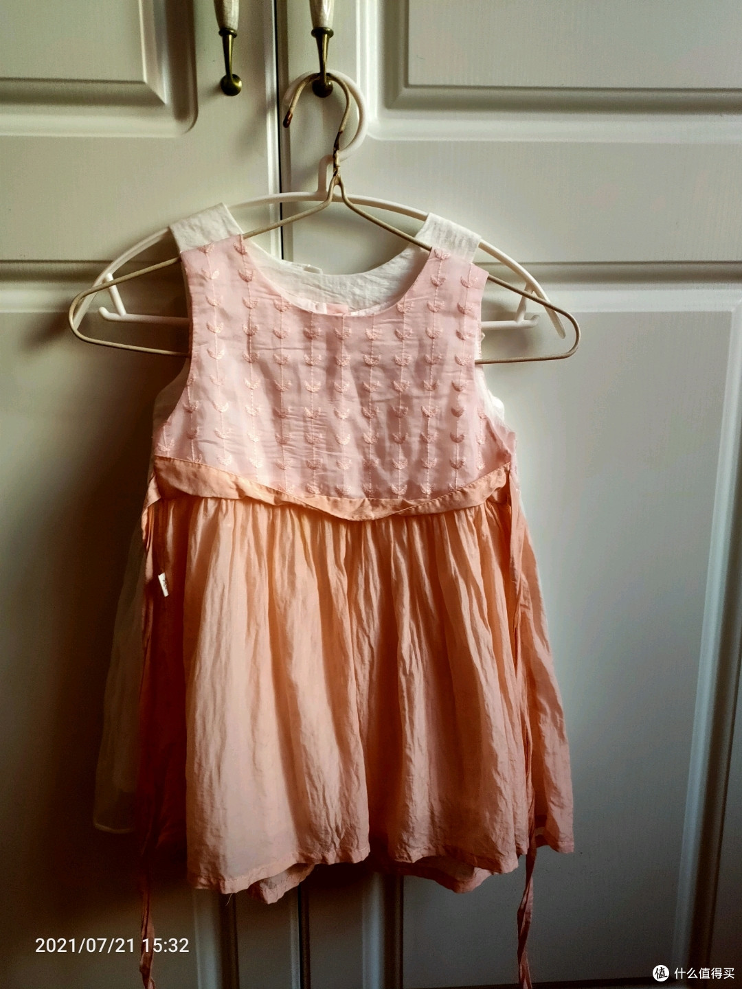 给2岁女宝准备的夏天清凉衣物_童装_什么值得买