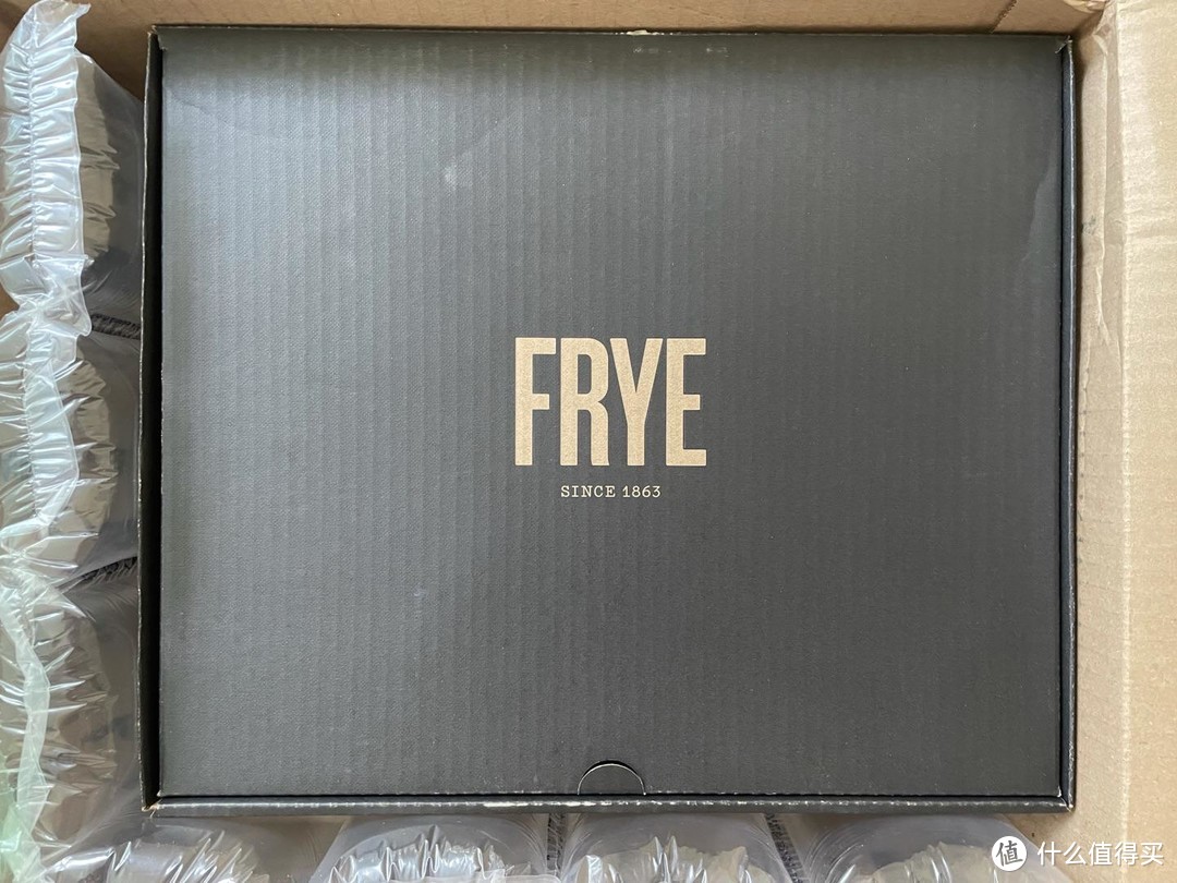 frye 爱好者的另一次剁手