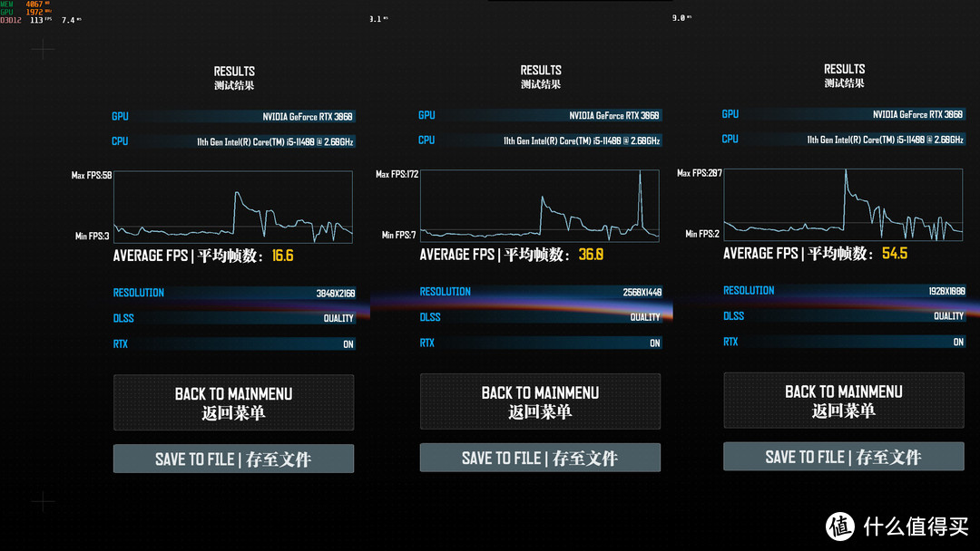 DLSS加持，2K屏特效全开玩转永劫无间，一张RTX3060足矣