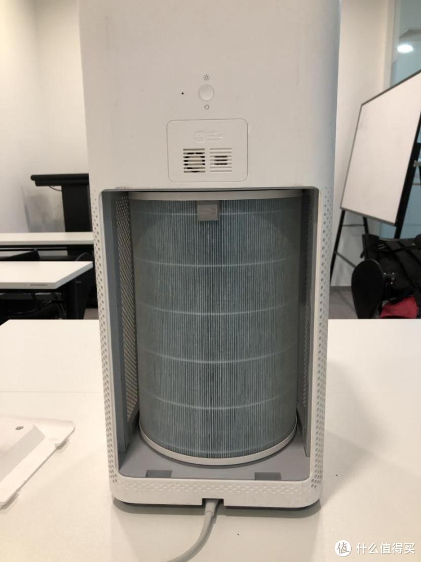 打造清新空气，贴近家庭的选择——米家空气净化器2S