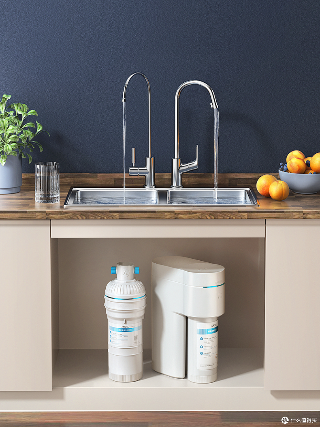 健康饮水,健康生活,反渗透净水器是家庭健康首选_净水设备_什么值得买