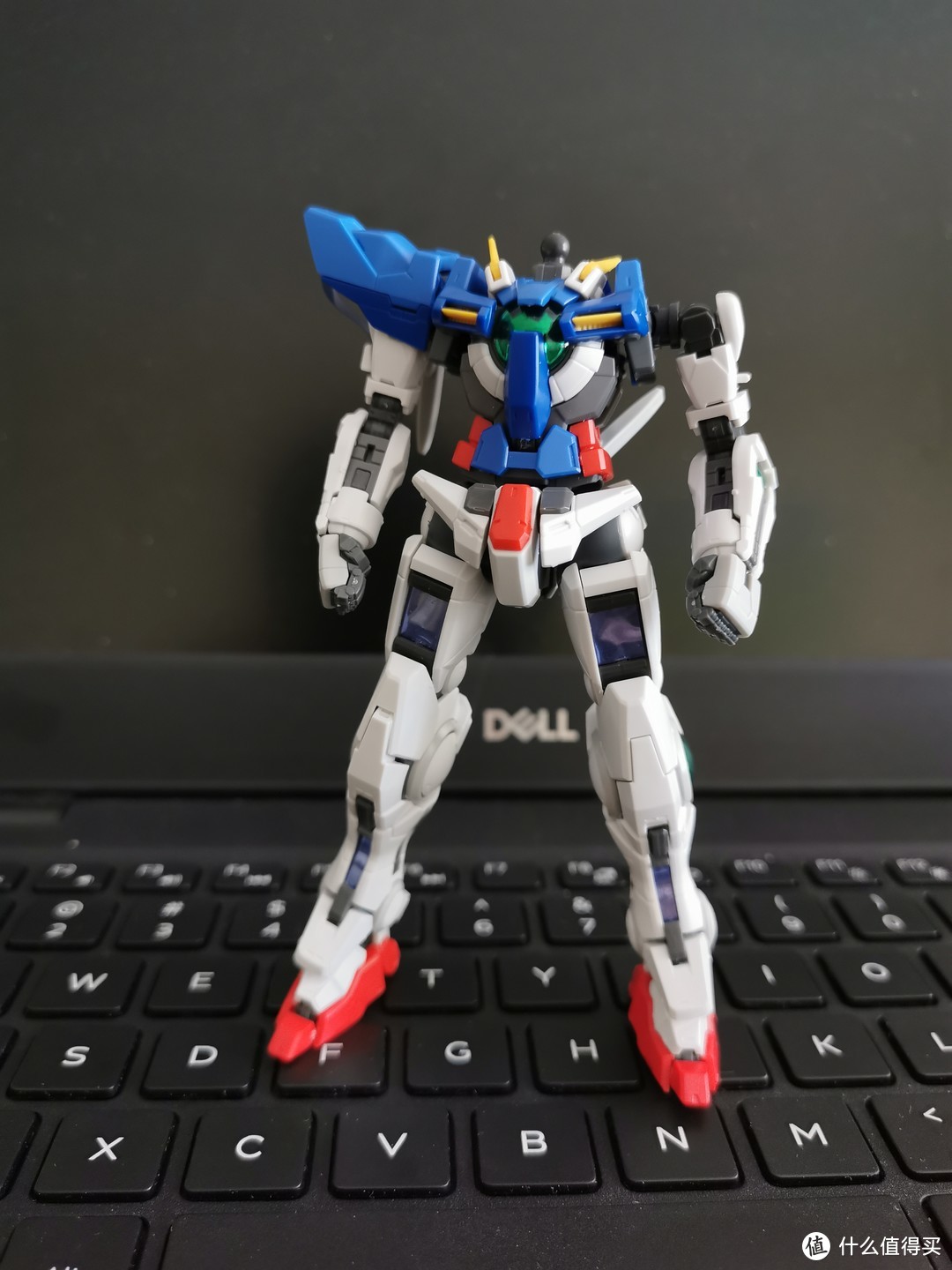 武力介入！BANDAI 万代 RG 能天使 EXIA 开箱