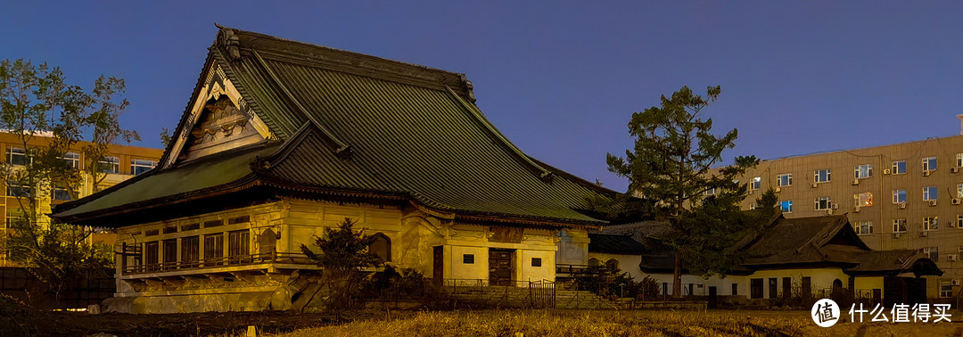 长春伪满东本愿寺新京别院旧址