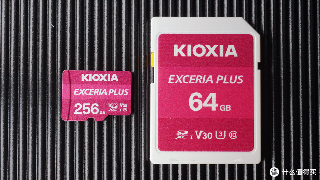 拍摄4K视频上选！铠侠 EXCERIA PLUS microSD卡