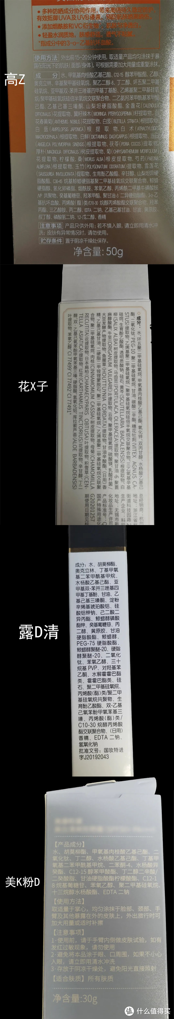 裸晒3小时测评20款防晒霜：仅5款防晒效果达90%以上