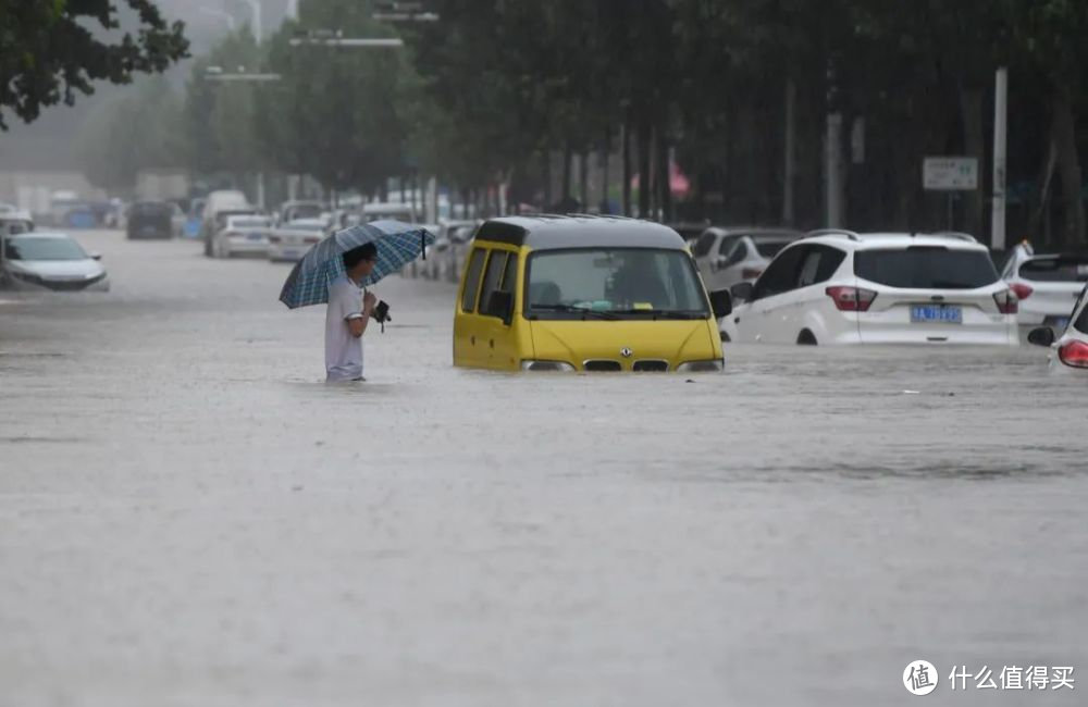 暴雨中的中国科技力量有多硬核？