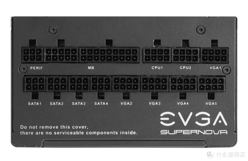 EVGA 推出 SuperNOVA P6 系列电源：最短的白金电源