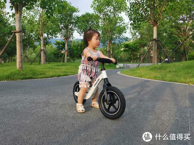 运动进阶，从酷骑开始：酷骑儿童平衡车S3体验