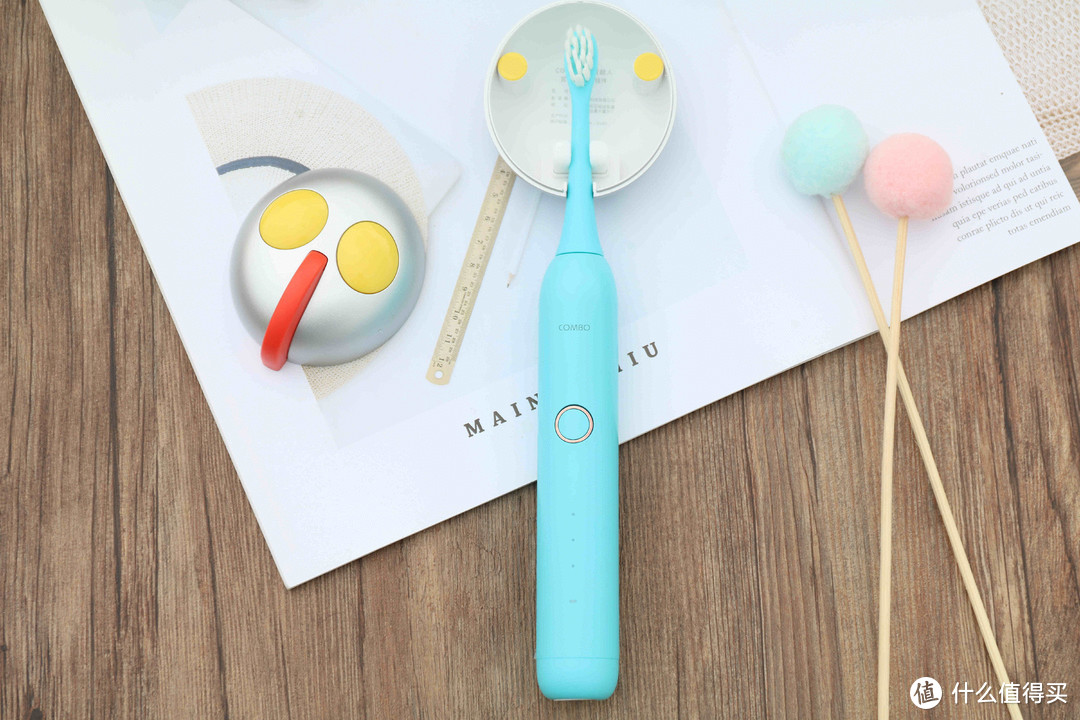 儿童电动牙刷界的小米来了，销售额过3000万的电动牙刷实测