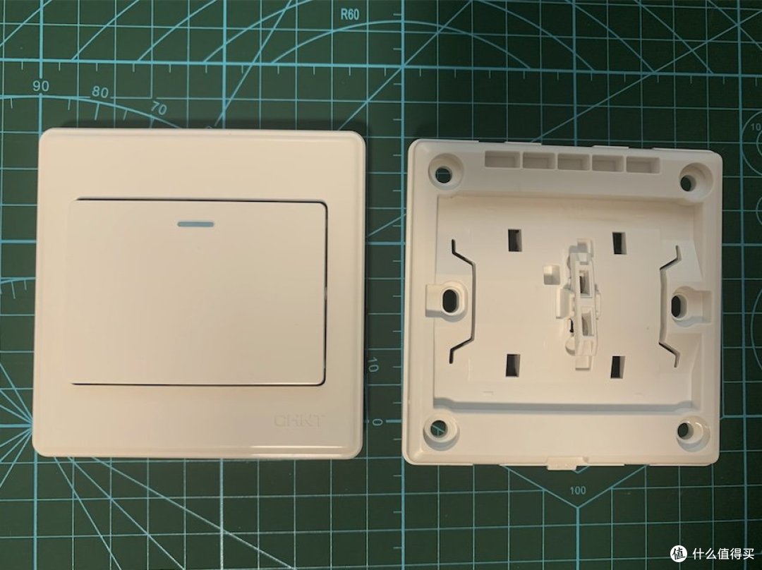 正泰7m开关凌动升级小记