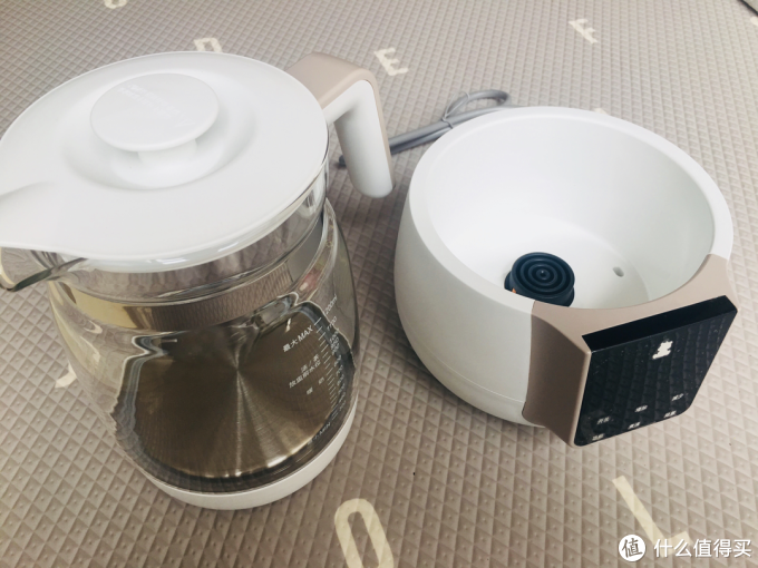 小白熊恒温壶怎么样 小白熊恒温壶测评_什么值得买