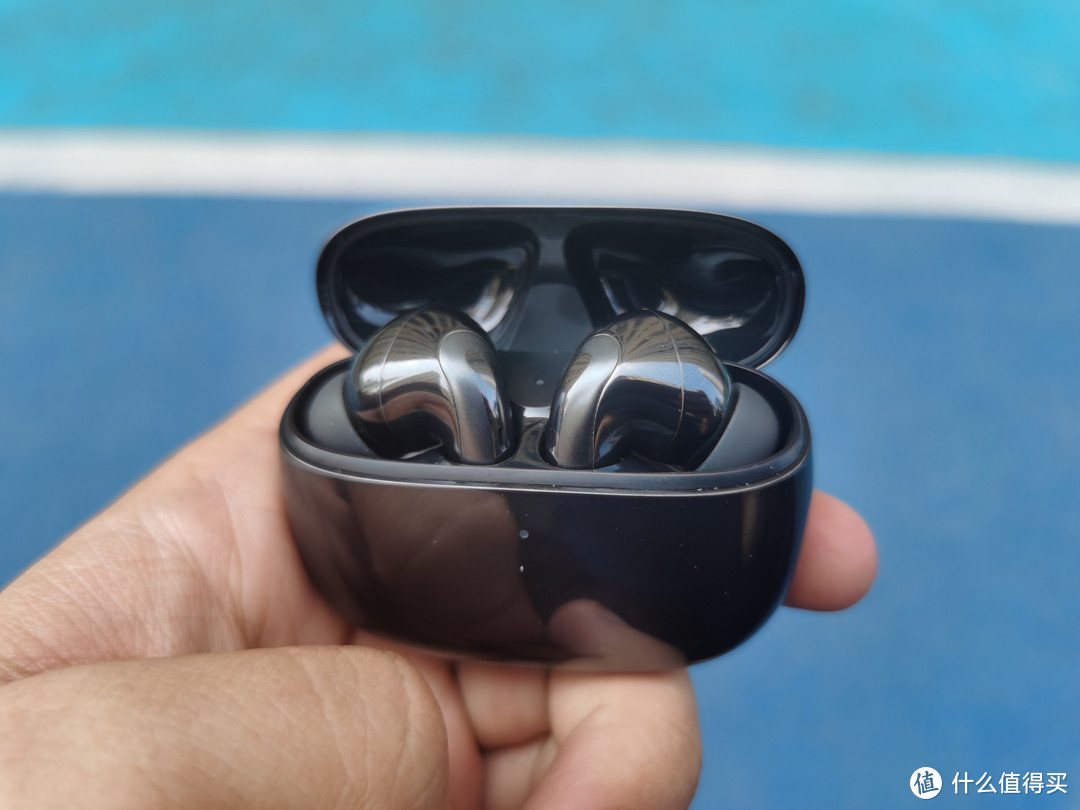 小米FlipBuds Pro上手，对标AirPods Pro丝毫不虚，不到800真香！