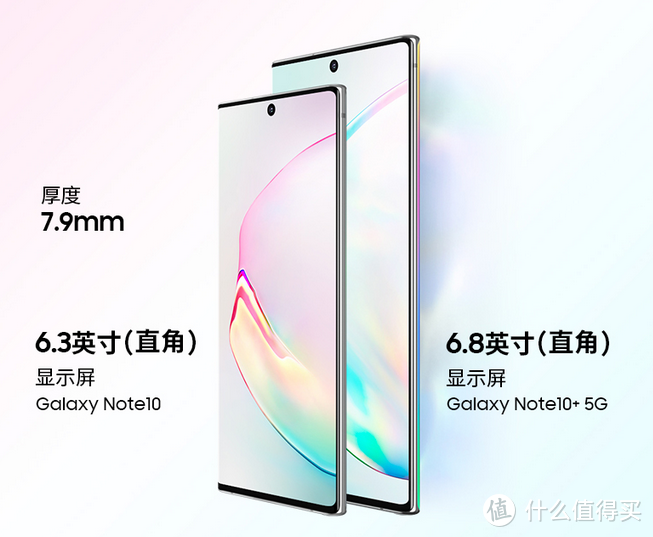 Galaxy Note10+|十代，先于时代