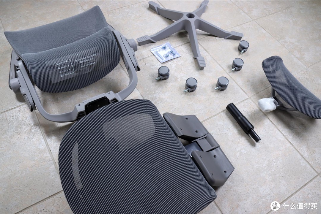 入手了网易3D悬挂腰靠工学椅，我凑齐了网易健康办公套