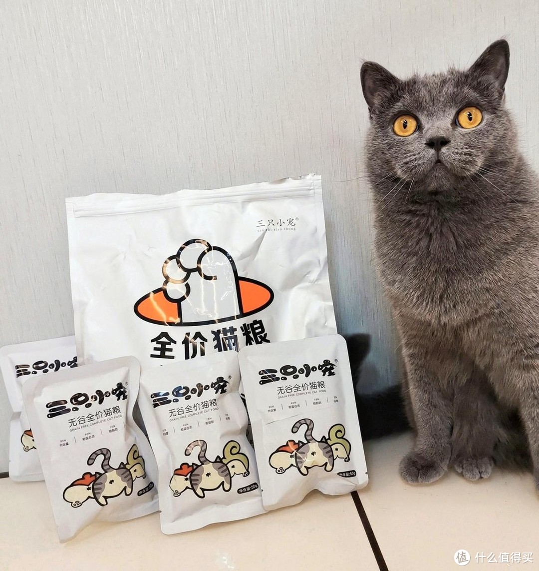 软便怎么办？铲屎官真实测评|三只小宠国产养胃猫粮