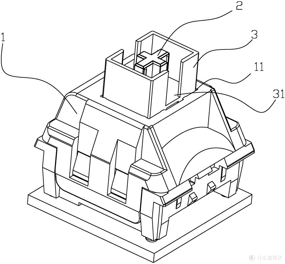 穷人键盘玩家的福利即将开售的发狗集贤新品机械键盘轴体评测