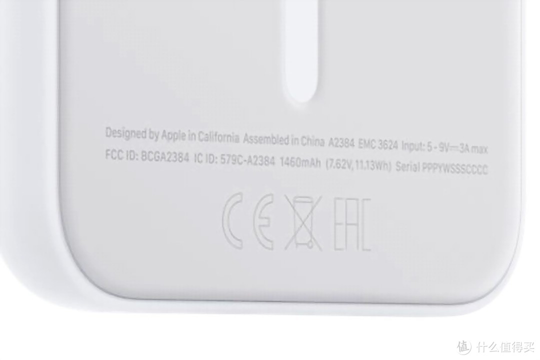一文看懂苹果最新MagSafe外接电池，2920mAh容量749元，细节解惑