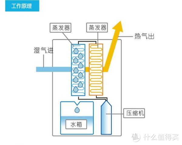 夏季也别忘了除湿，扒遍全网帮你找好了8款值得入手的除湿机