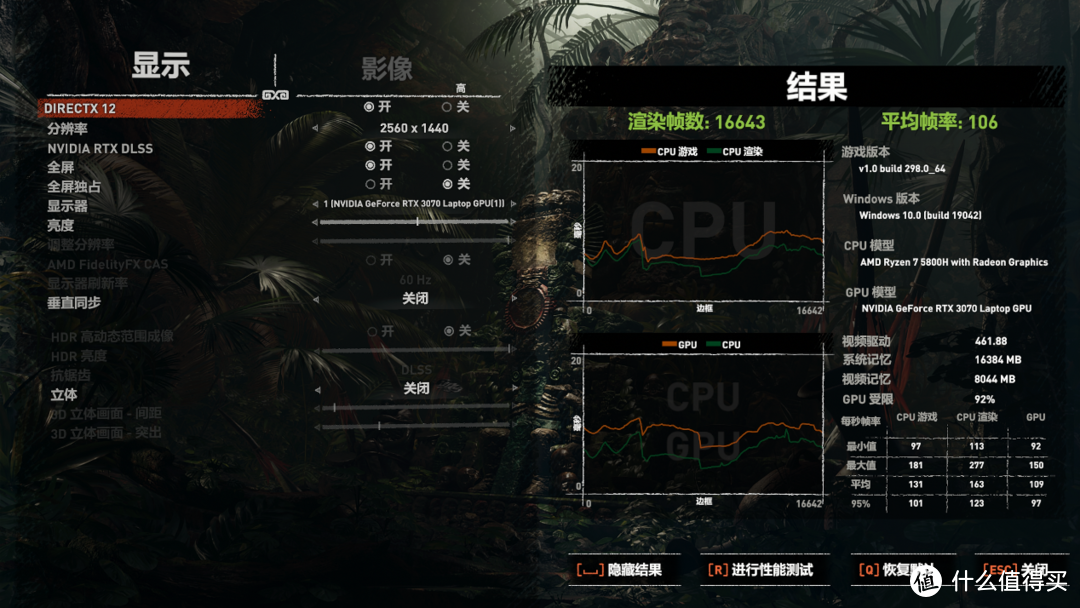 A + N 新旗舰——雷神 ZERO 锐龙版评测