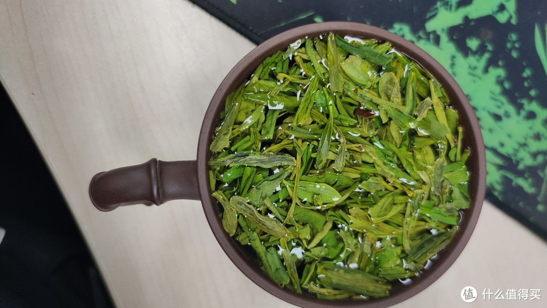 三年多每天都是用绿茶泡茶