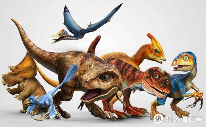 我和儿子的恐龙探秘之旅～关于恐龙的一切你都知道吗？